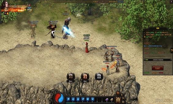 独行侠的玛法救赎之路 独行侠的玛法救赎之路