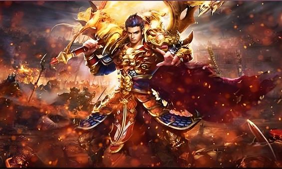 执杖行玛法,驭灵守初心——致敬每一位独步江湖的道士职业 执杖行玛法,驭灵守初心——致敬每一位独步江湖的道士职业