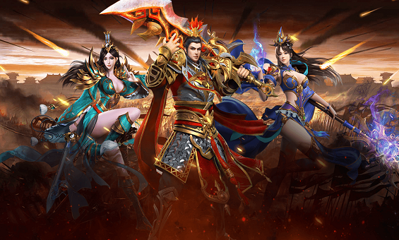 热血重燃,玛法大陆再启征程 热血重燃,玛法大陆再启征程